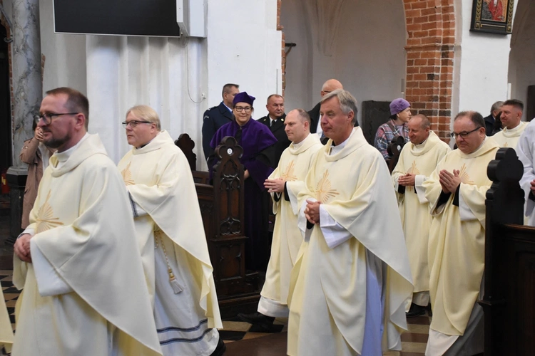 Msza św. inaugurująca rok akademicki w GSD