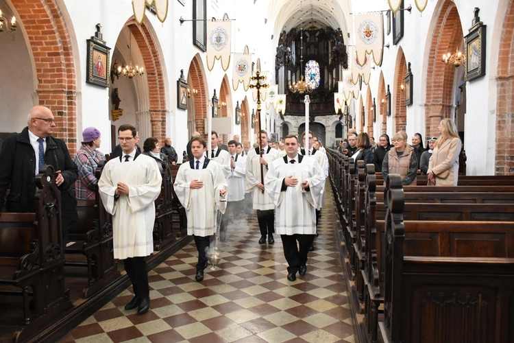 Msza św. inaugurująca rok akademicki w GSD