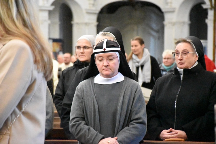 Msza św. inaugurująca rok akademicki w GSD