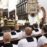 Formacja seminaryjna to nauka zaufania