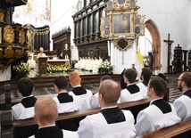 Formacja seminaryjna to nauka zaufania