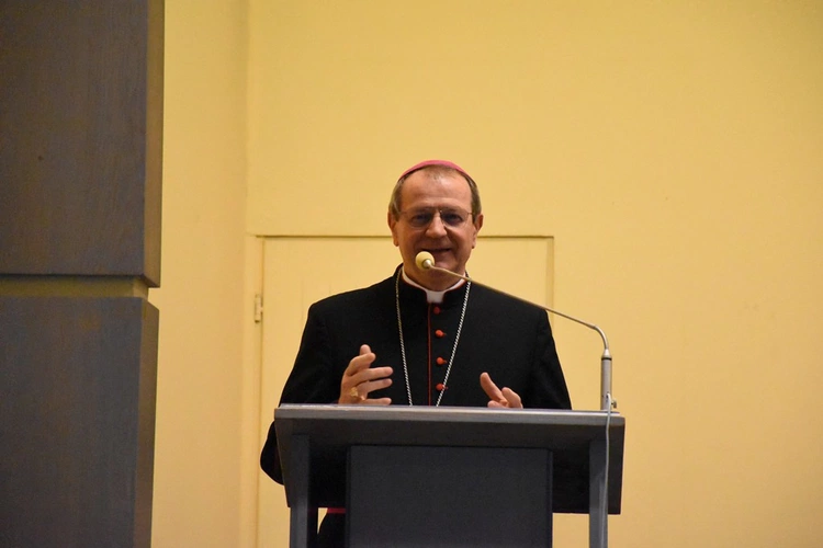 Akademia na inaugurację roku akademickiego w GSD