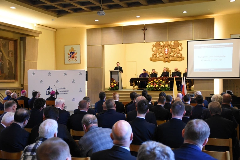 Akademia na inaugurację roku akademickiego w GSD