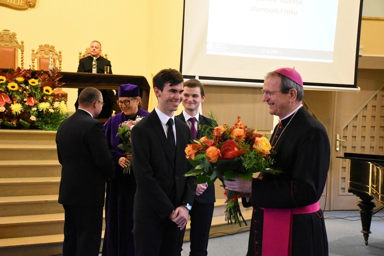 Akademia na inaugurację roku akademickiego w GSD