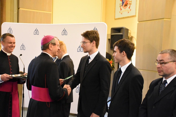 Akademia na inaugurację roku akademickiego w GSD