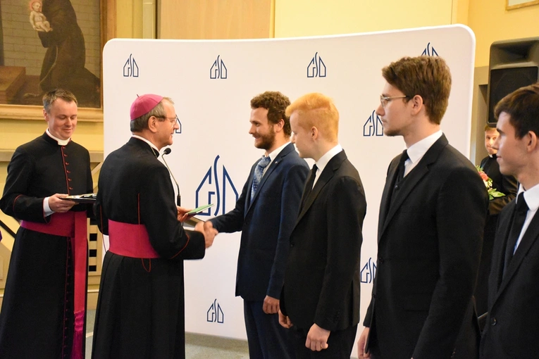 Akademia na inaugurację roku akademickiego w GSD