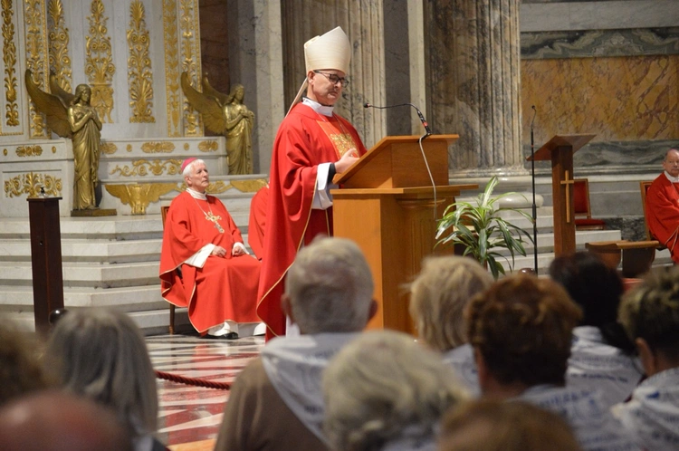 Archidiecezjalna pielgrzymka jubileuszowa do Rzymu, cz. 4