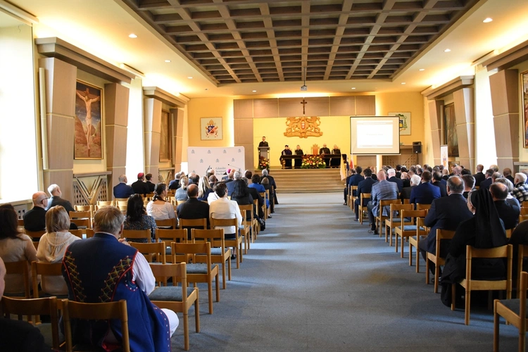 Akademia na inaugurację roku akademickiego w GSD