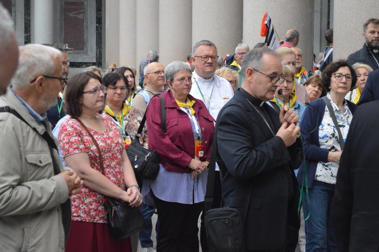Archidiecezjalna pielgrzymka jubileuszowa do Rzymu, cz. 4