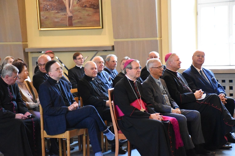 Akademia na inaugurację roku akademickiego w GSD