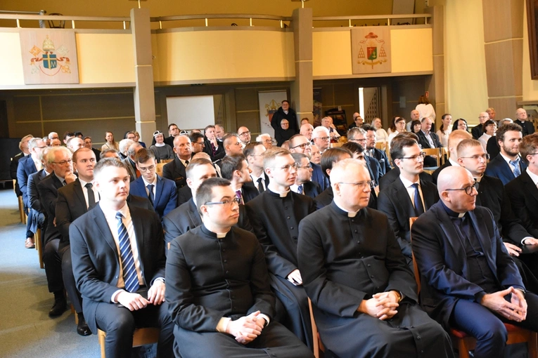 Akademia na inaugurację roku akademickiego w GSD