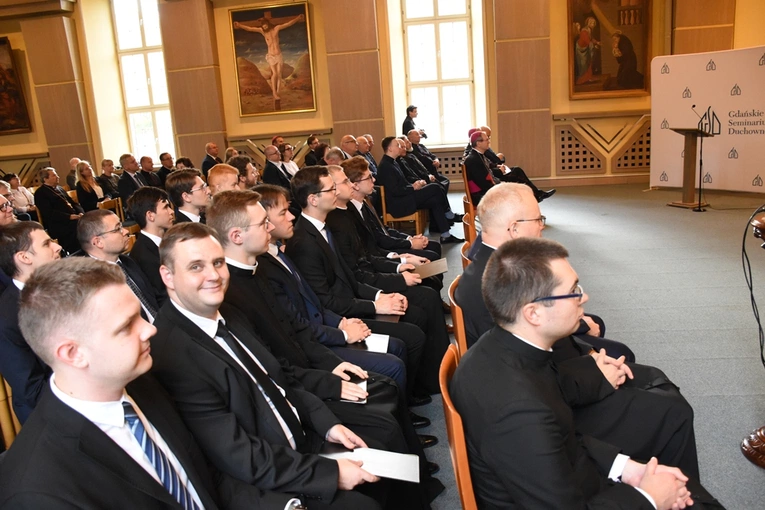 Akademia na inaugurację roku akademickiego w GSD