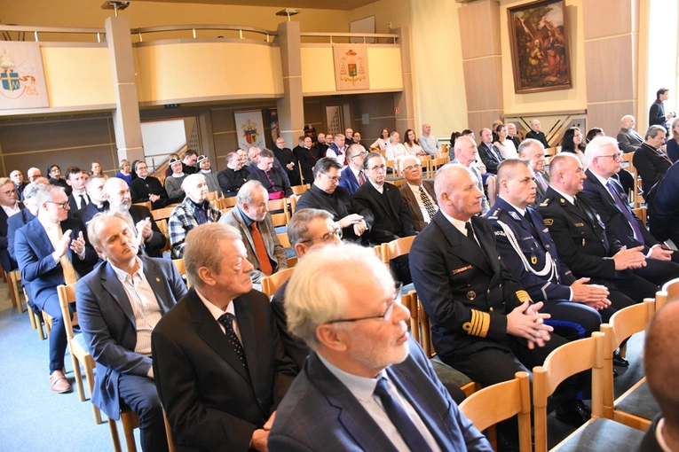 Akademia na inaugurację roku akademickiego w GSD