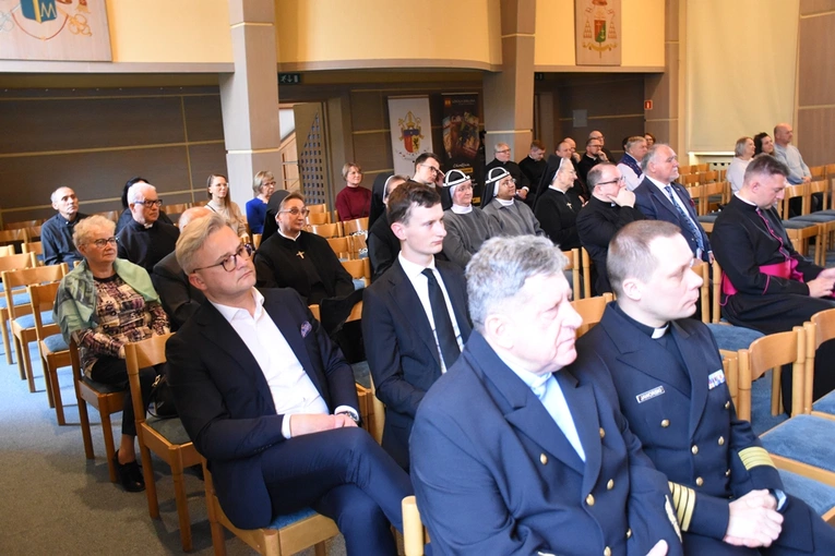 Akademia na inaugurację roku akademickiego w GSD