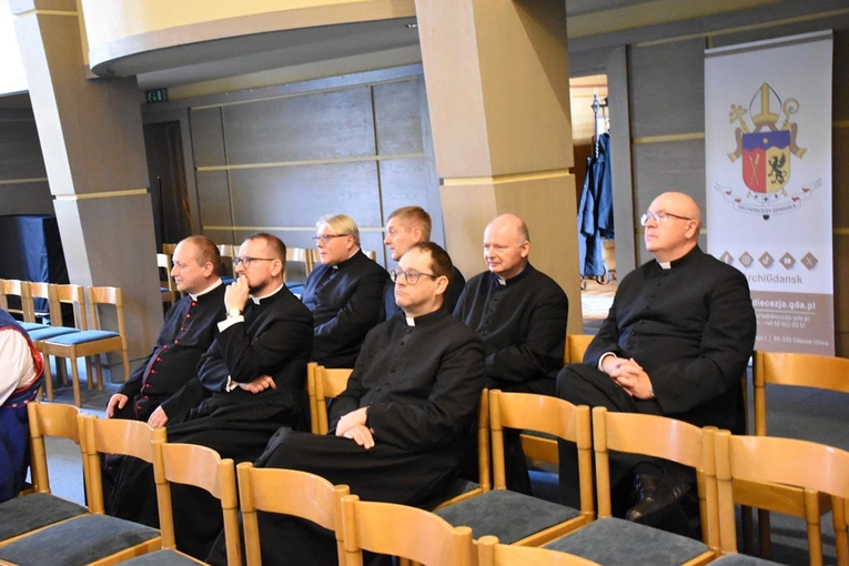 Akademia na inaugurację roku akademickiego w GSD