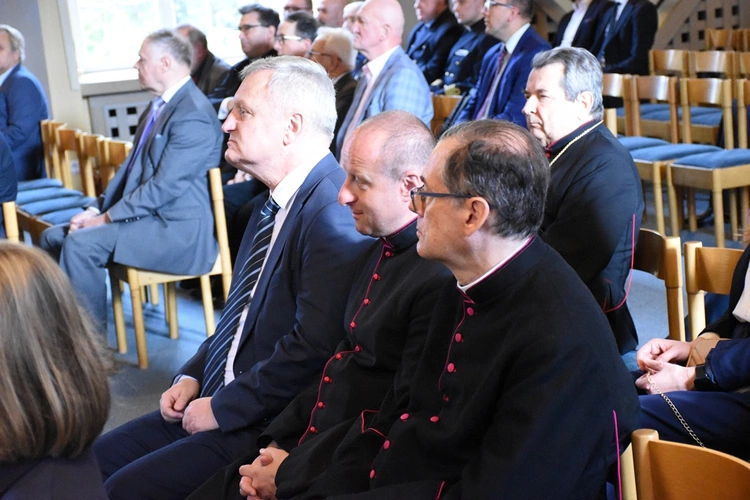 Akademia na inaugurację roku akademickiego w GSD