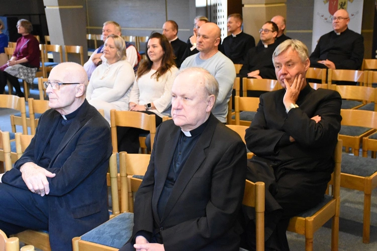 Akademia na inaugurację roku akademickiego w GSD