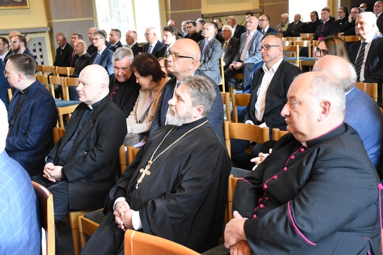 Akademia na inaugurację roku akademickiego w GSD