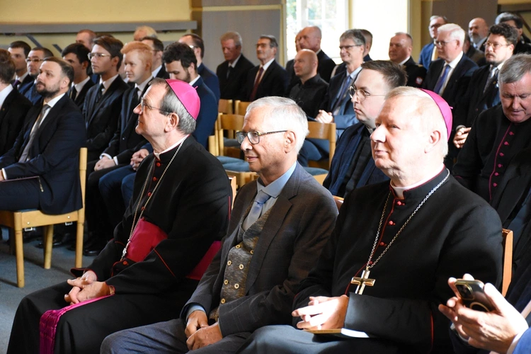 Akademia na inaugurację roku akademickiego w GSD