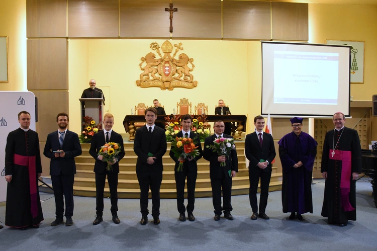 Wybrzmiało "Gaudeamus igitur!"