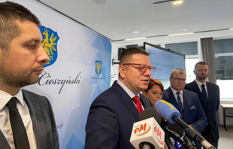 Cieszyn. Konsultacje ws. programu bezpieczeństwa powodziowego zlewni Olzy