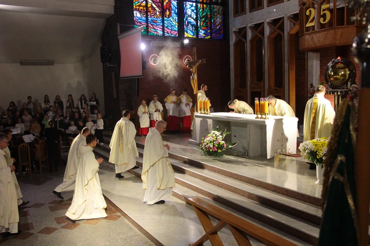 Ćwierćwiecze św. Dominika