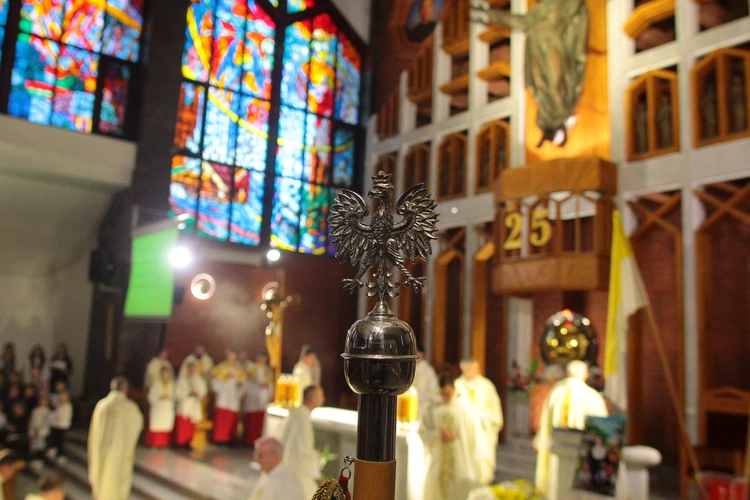 Ćwierćwiecze św. Dominika