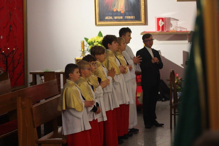 Ćwierćwiecze św. Dominika