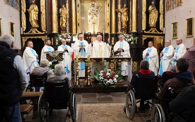 Pragną mieć pokój w sercu