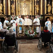 Pragną mieć pokój w sercu