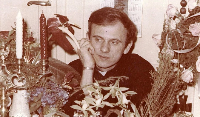 ks. Jerzy Popiełuszko