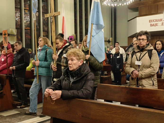 IX Nocna Droga Różańcowa