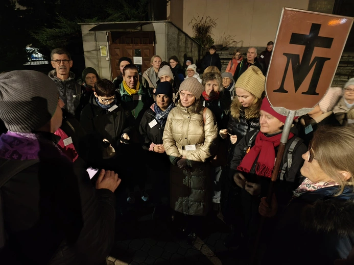IX Nocna Droga Różańcowa