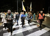 IX Nocna Droga Różańcowa