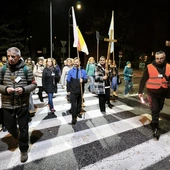 IX Nocna Droga Różańcowa