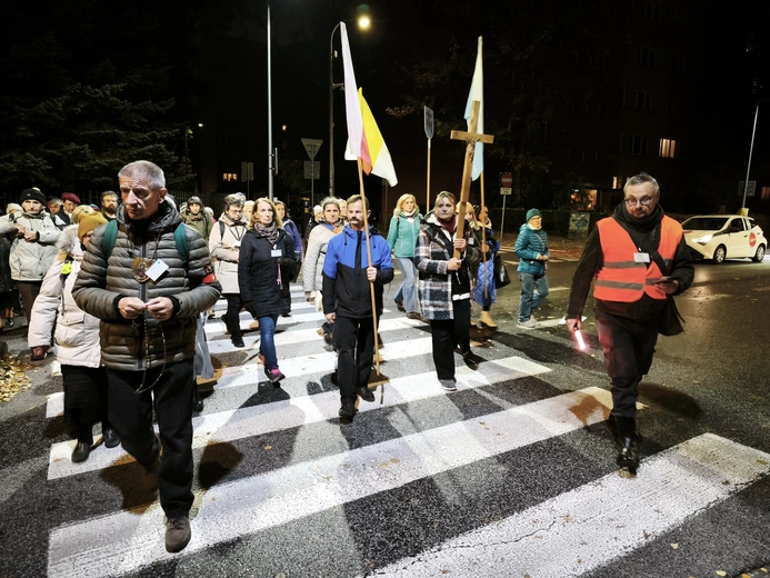 IX Nocna Droga Różańcowa
