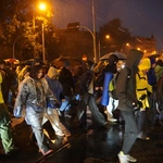 Trzebnica 2025. Piesza Pielgrzymka Wrocławska do Grobu św. Jadwigi - wyjście