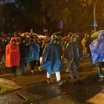 Trzebnica 2025. Piesza Pielgrzymka Wrocławska do Grobu św. Jadwigi - wyjście