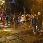 Trzebnica 2025. Piesza Pielgrzymka Wrocławska do Grobu św. Jadwigi - wyjście