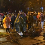 Trzebnica 2025. Piesza Pielgrzymka Wrocławska do Grobu św. Jadwigi - wyjście