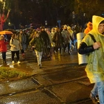 Trzebnica 2025. Piesza Pielgrzymka Wrocławska do Grobu św. Jadwigi - wyjście