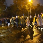 Trzebnica 2025. Piesza Pielgrzymka Wrocławska do Grobu św. Jadwigi - wyjście