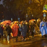 Trzebnica 2025. Piesza Pielgrzymka Wrocławska do Grobu św. Jadwigi - wyjście