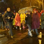 Trzebnica 2025. Piesza Pielgrzymka Wrocławska do Grobu św. Jadwigi - wyjście