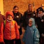 Trzebnica 2025. Piesza Pielgrzymka Wrocławska do Grobu św. Jadwigi - wyjście