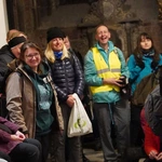 Trzebnica 2025. Piesza Pielgrzymka Wrocławska do Grobu św. Jadwigi - wyjście