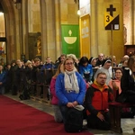 Trzebnica 2025. Piesza Pielgrzymka Wrocławska do Grobu św. Jadwigi - wyjście