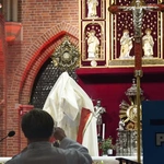 Trzebnica 2025. Piesza Pielgrzymka Wrocławska do Grobu św. Jadwigi - wyjście