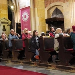 Trzebnica 2025. Piesza Pielgrzymka Wrocławska do Grobu św. Jadwigi - wyjście