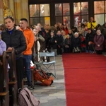 Trzebnica 2025. Piesza Pielgrzymka Wrocławska do Grobu św. Jadwigi - wyjście